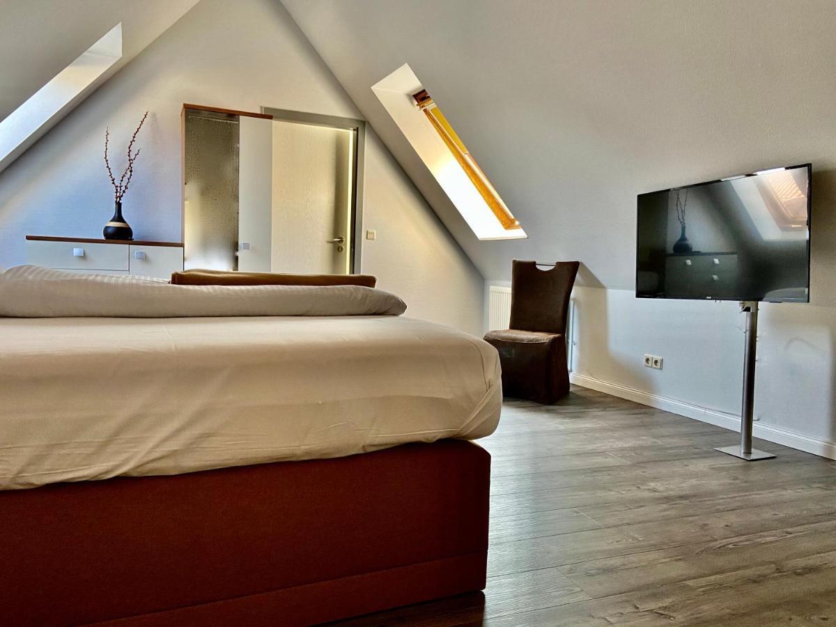 Residenz Hotel Ной-Вульмсторф Экстерьер фото