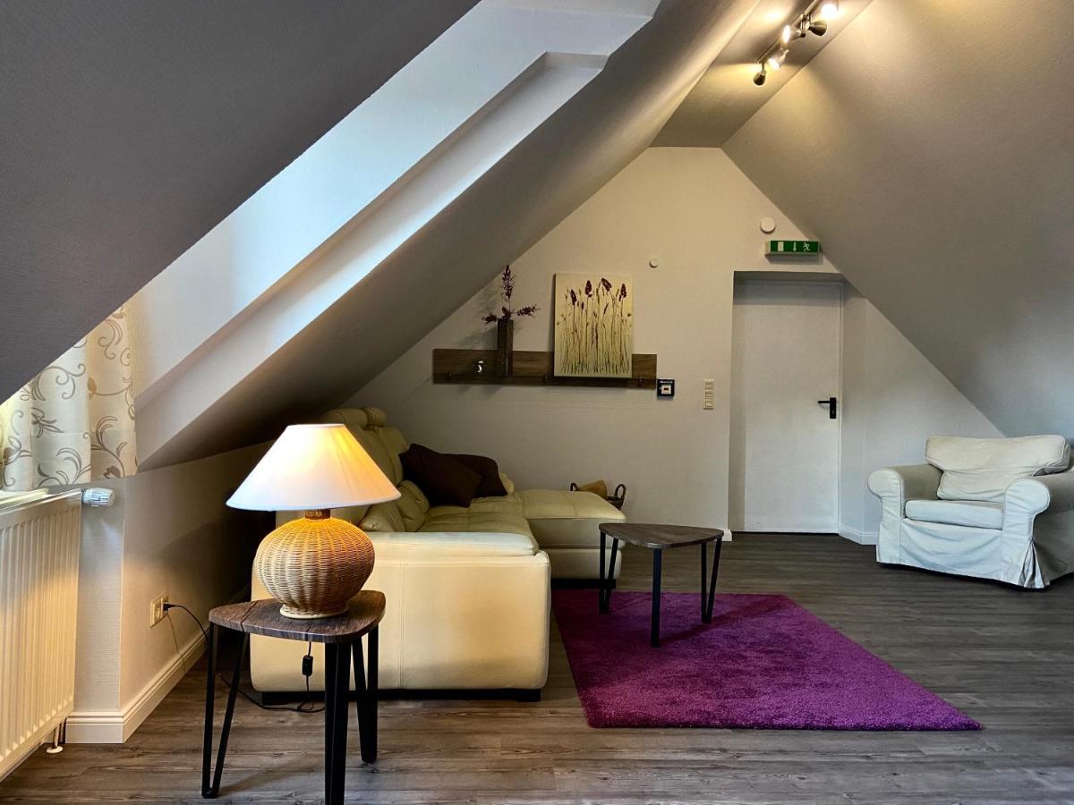 Residenz Hotel Ной-Вульмсторф Экстерьер фото