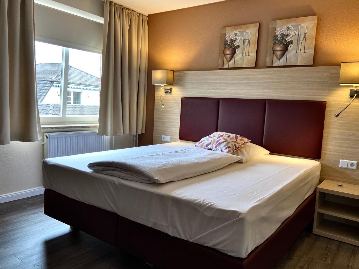 Residenz Hotel Ной-Вульмсторф Экстерьер фото