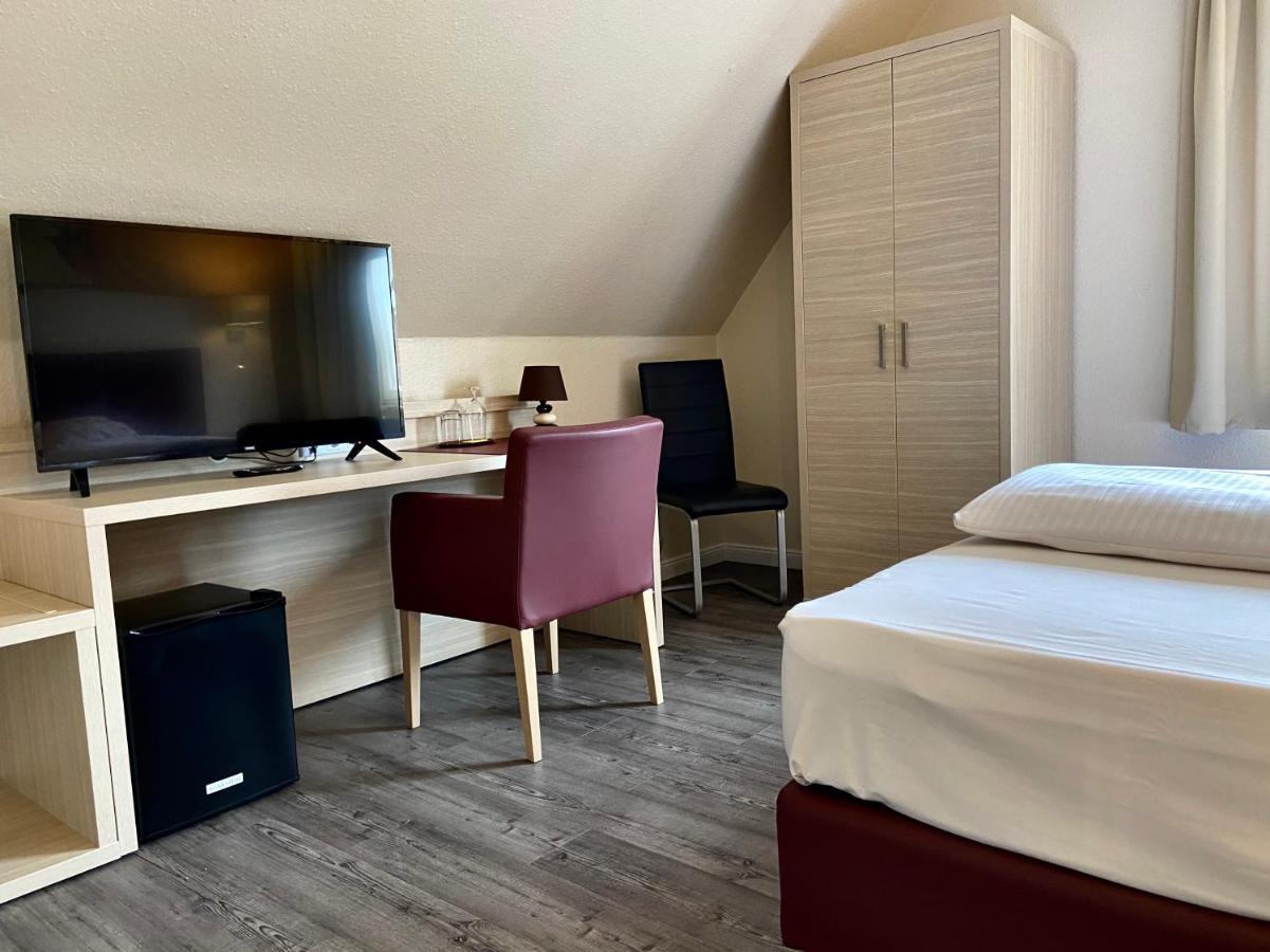 Residenz Hotel Ной-Вульмсторф Экстерьер фото