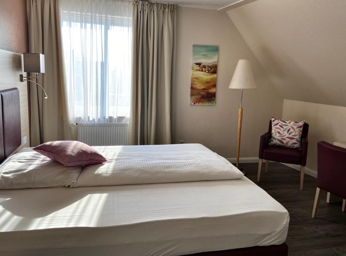 Residenz Hotel Ной-Вульмсторф Экстерьер фото