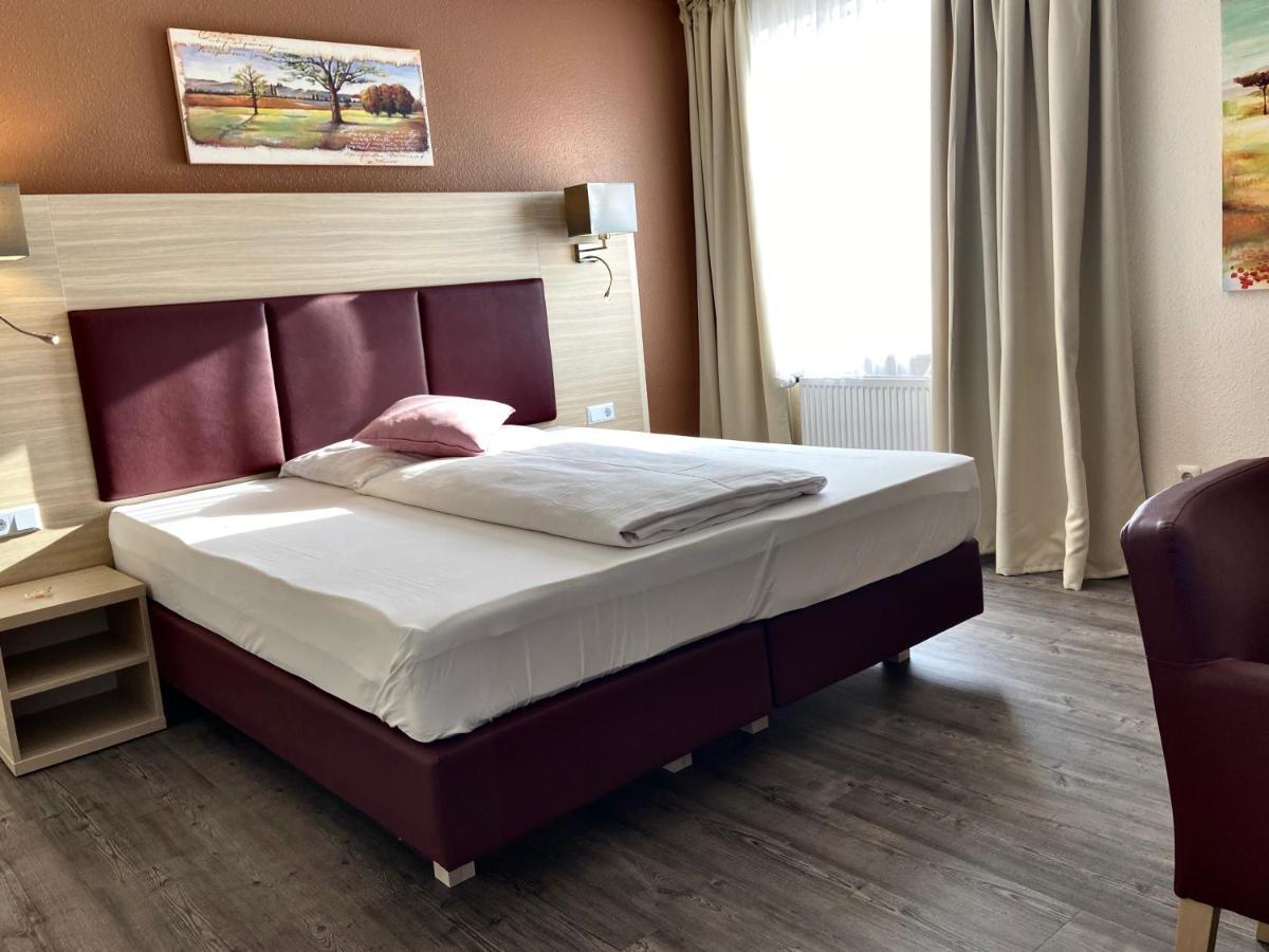 Residenz Hotel Ной-Вульмсторф Экстерьер фото
