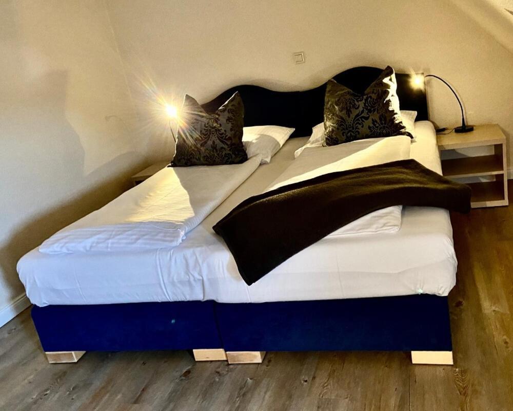 Residenz Hotel Ной-Вульмсторф Экстерьер фото